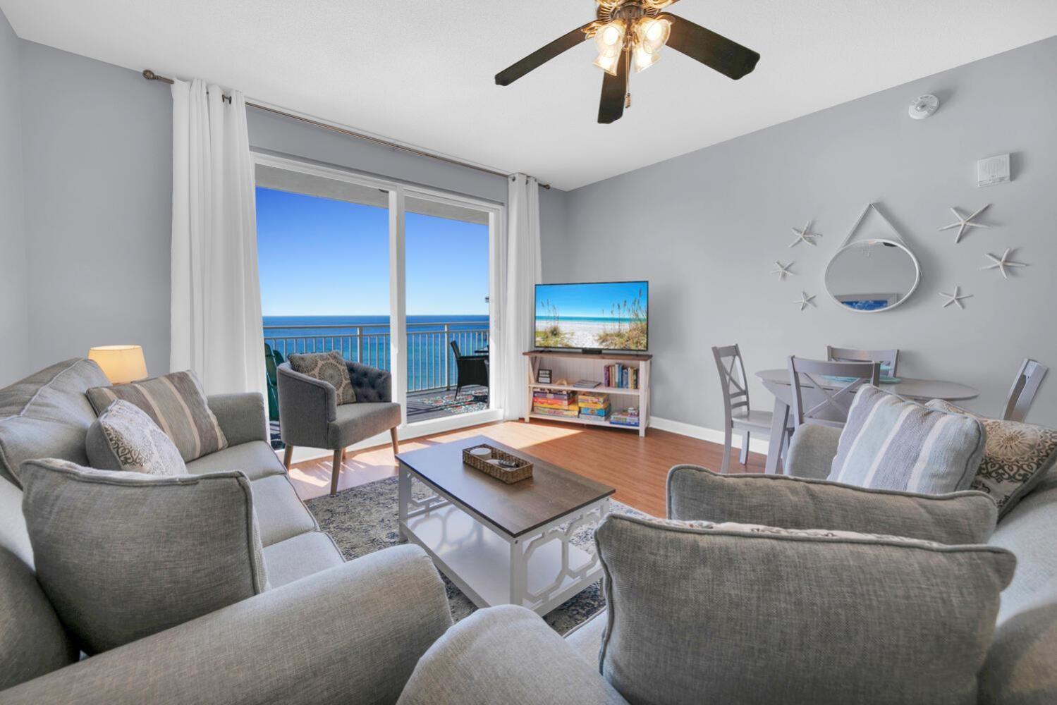 Willa Sterling Reef 706 Panama City Beach Zewnętrze zdjęcie