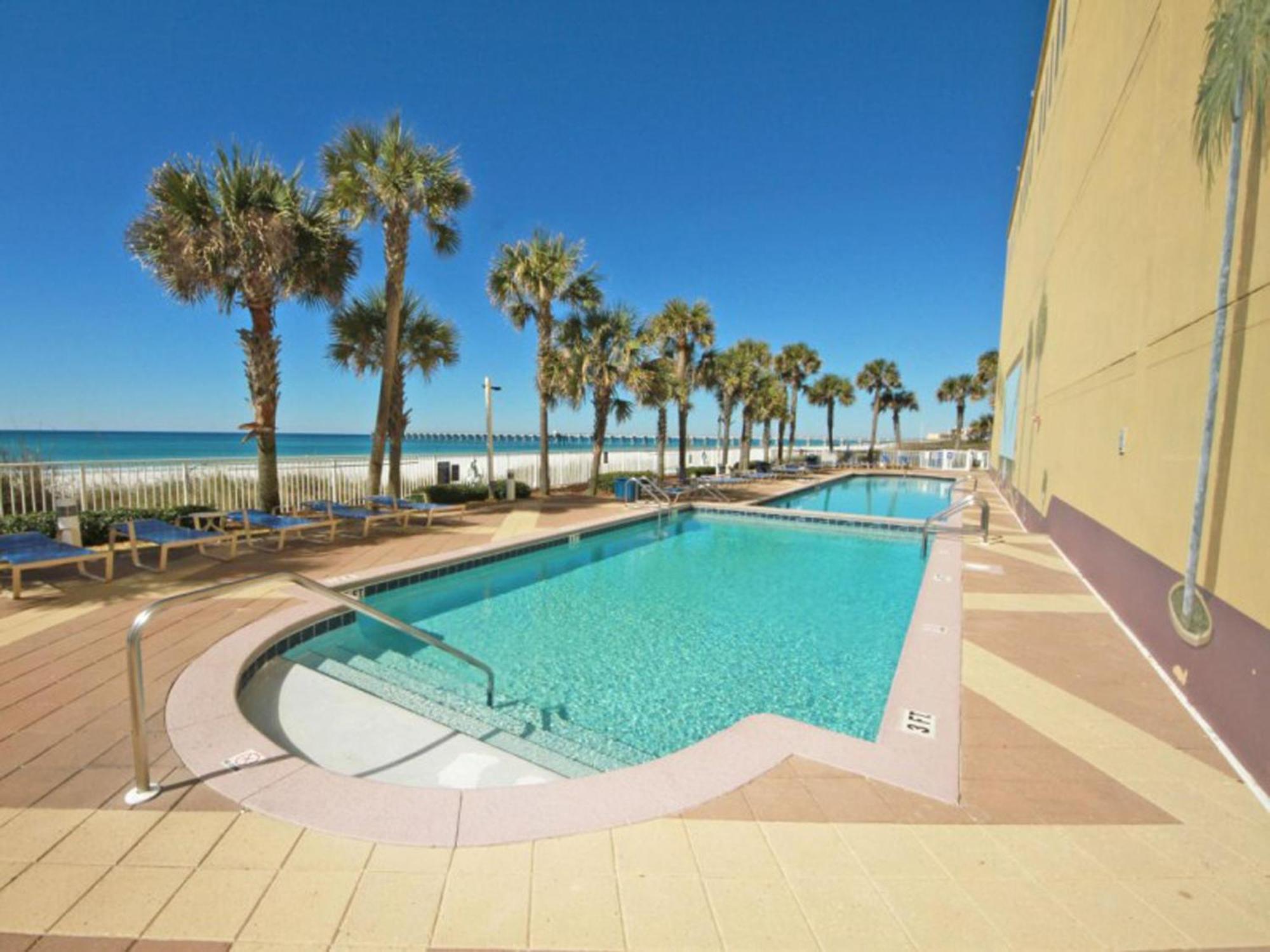 Willa Sterling Reef 706 Panama City Beach Zewnętrze zdjęcie