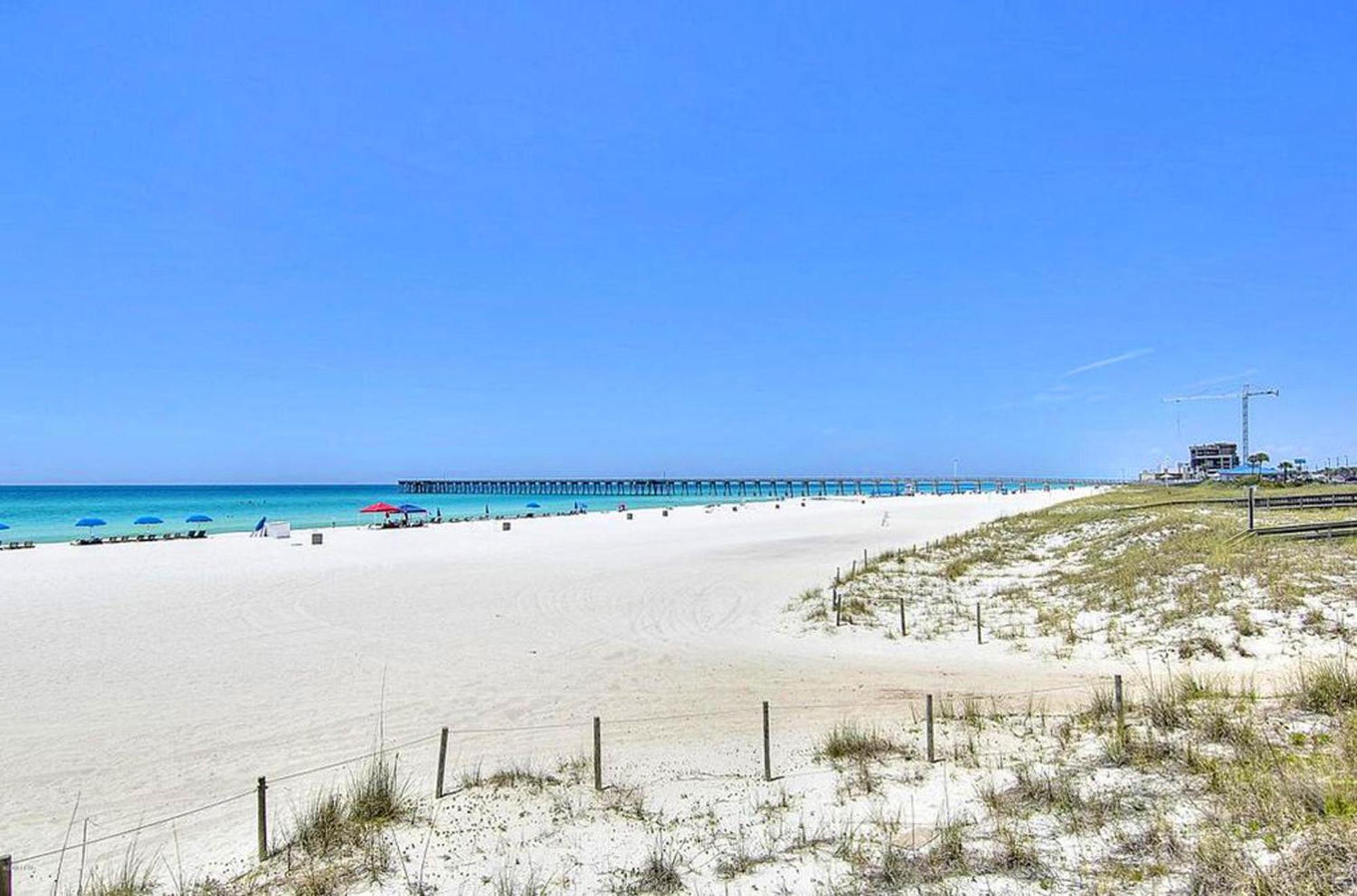 Willa Sterling Reef 706 Panama City Beach Zewnętrze zdjęcie