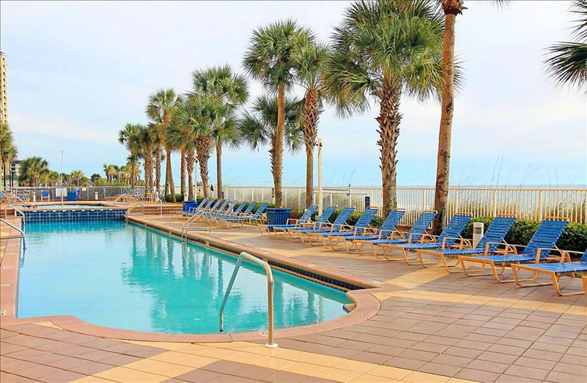 Willa Sterling Reef 706 Panama City Beach Zewnętrze zdjęcie