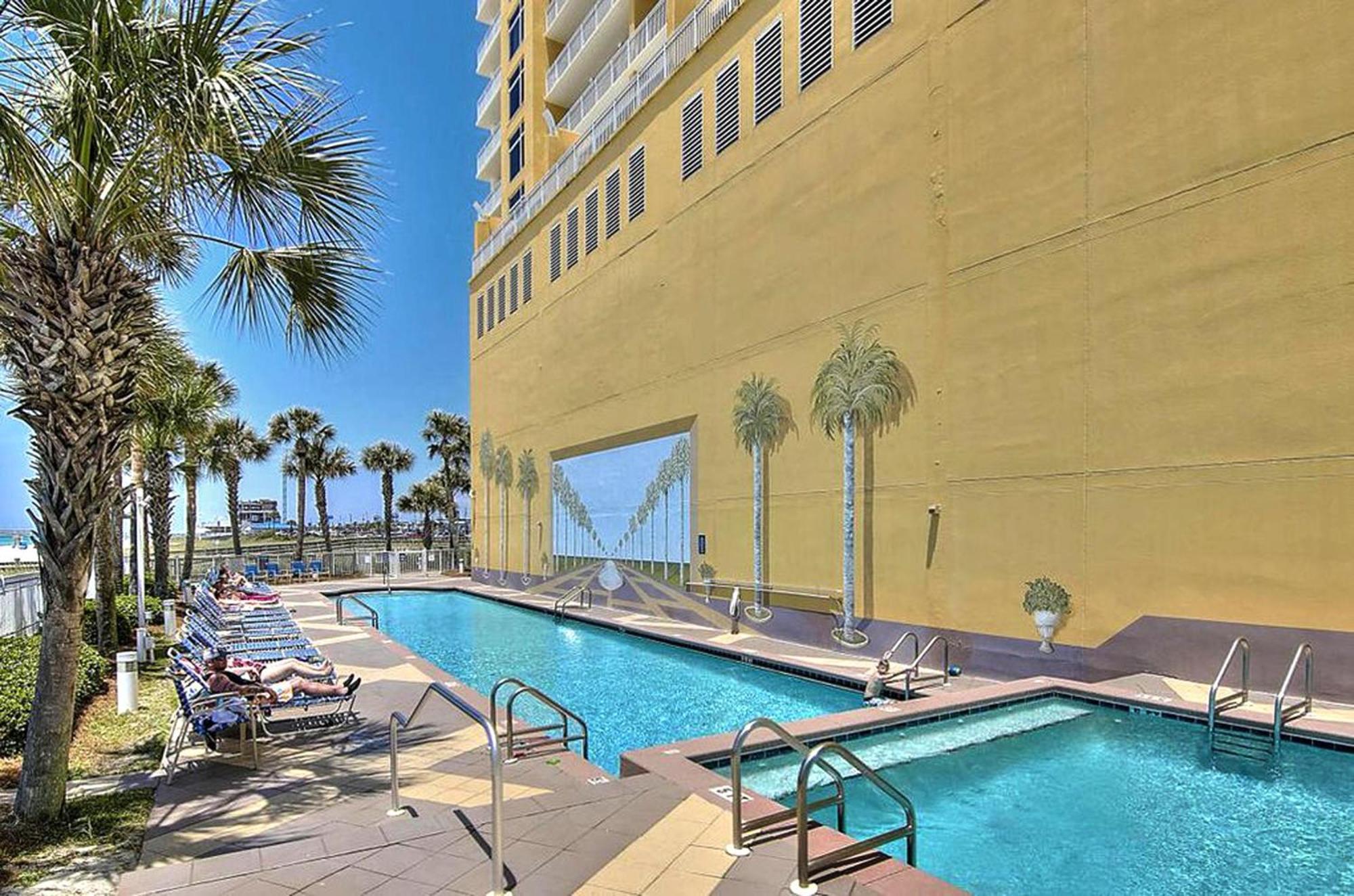Willa Sterling Reef 706 Panama City Beach Zewnętrze zdjęcie