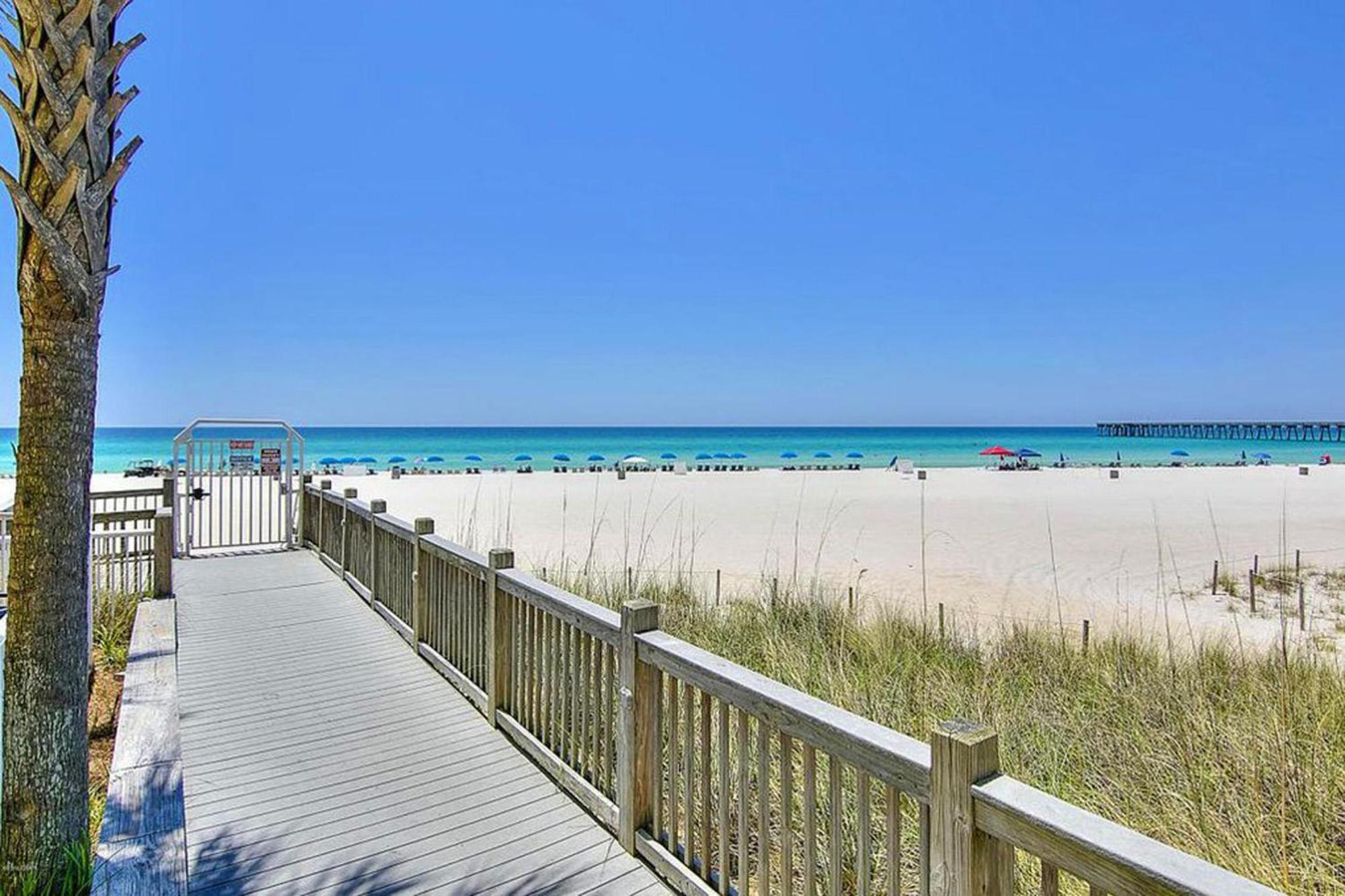 Willa Sterling Reef 706 Panama City Beach Zewnętrze zdjęcie