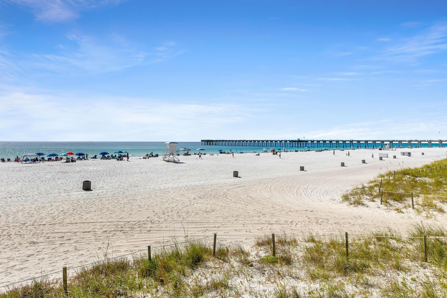 Willa Sterling Reef 706 Panama City Beach Zewnętrze zdjęcie