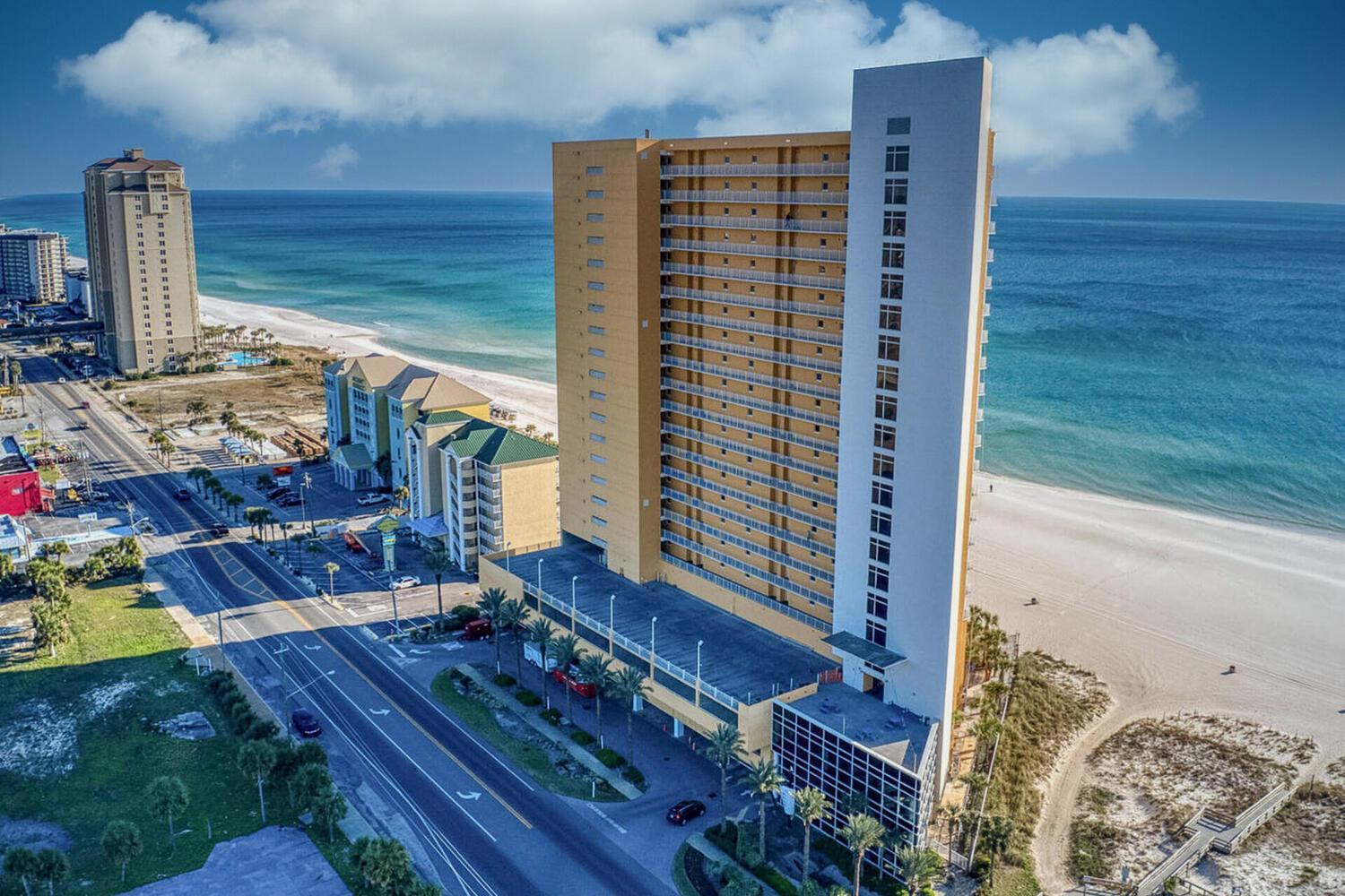 Willa Sterling Reef 706 Panama City Beach Zewnętrze zdjęcie