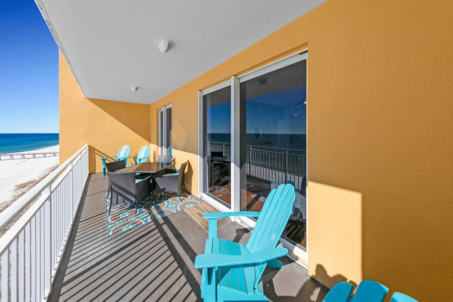 Willa Sterling Reef 706 Panama City Beach Zewnętrze zdjęcie