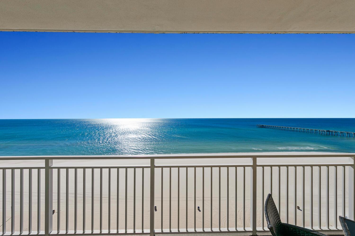 Willa Sterling Reef 706 Panama City Beach Zewnętrze zdjęcie